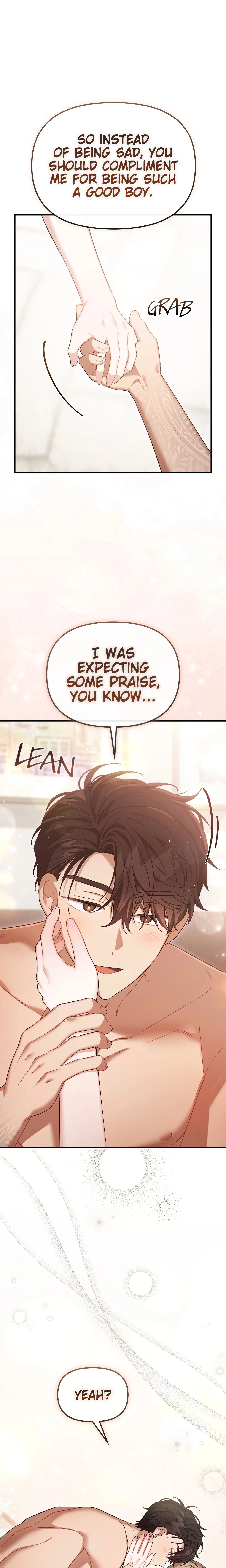 From Sandbox to Bed (Uncensored) chapter 32 page 11