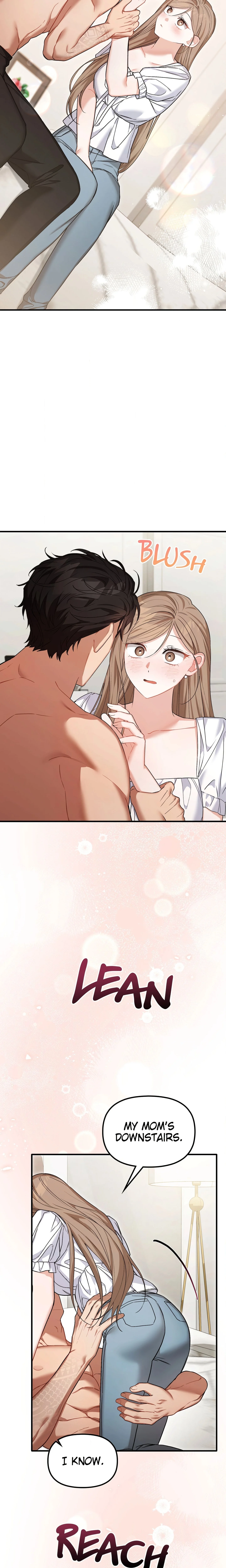 From Sandbox to Bed (Uncensored) chapter 32 page 12