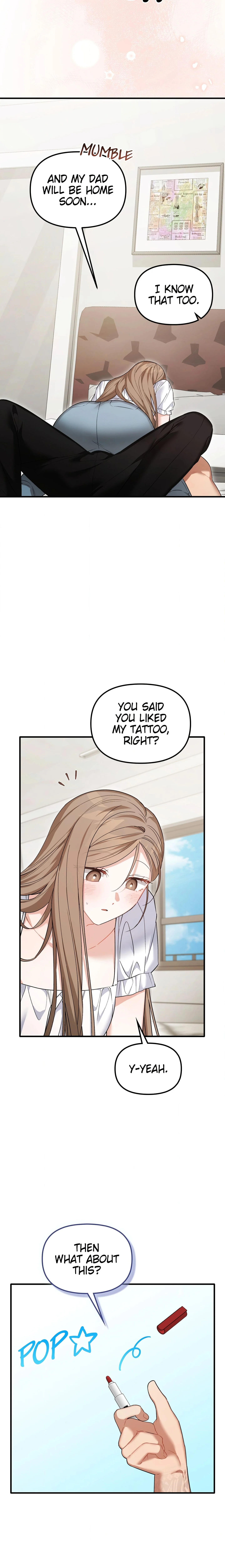 From Sandbox to Bed (Uncensored) chapter 32 page 13