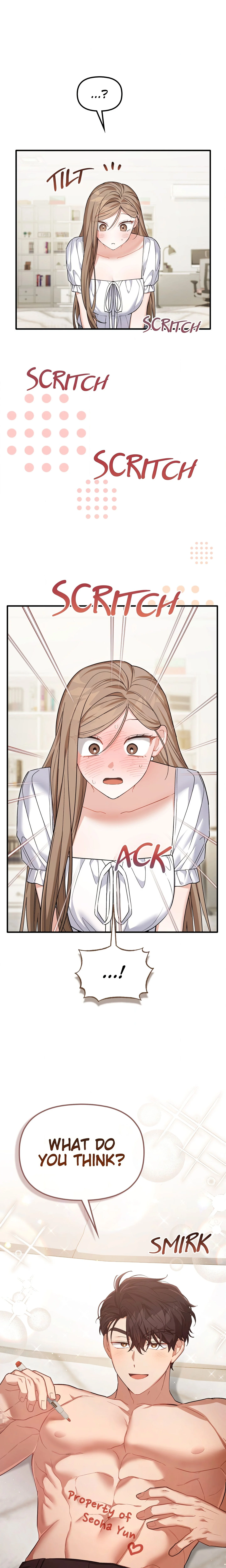 From Sandbox to Bed (Uncensored) chapter 32 page 14