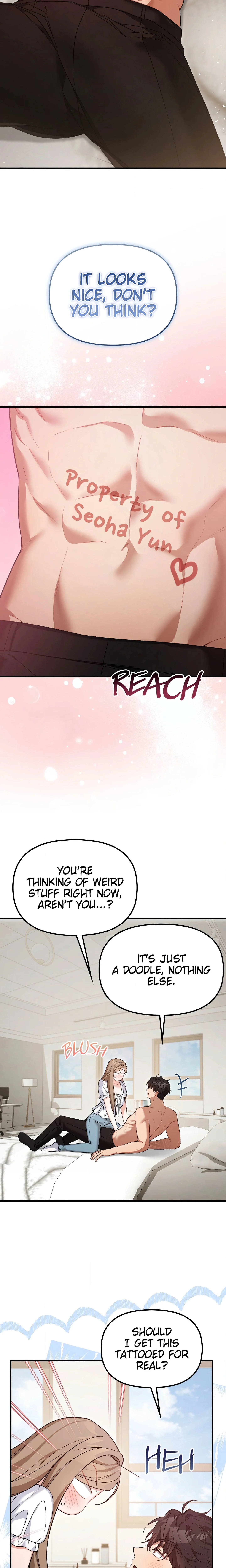 From Sandbox to Bed (Uncensored) chapter 32 page 15