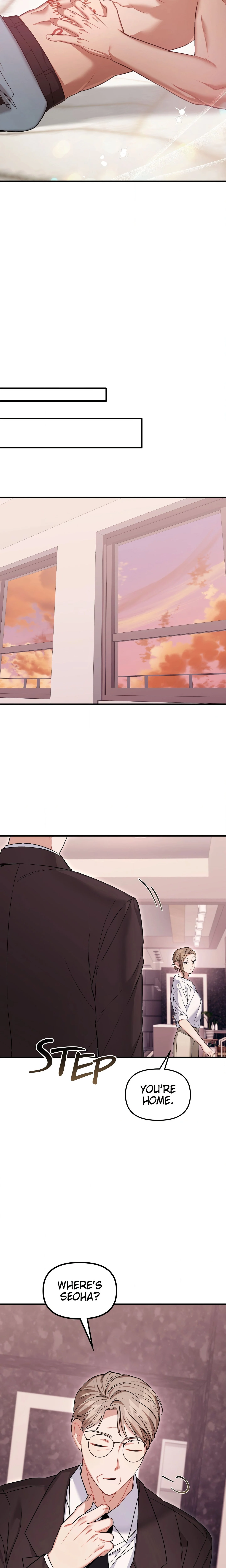 From Sandbox to Bed (Uncensored) chapter 32 page 17