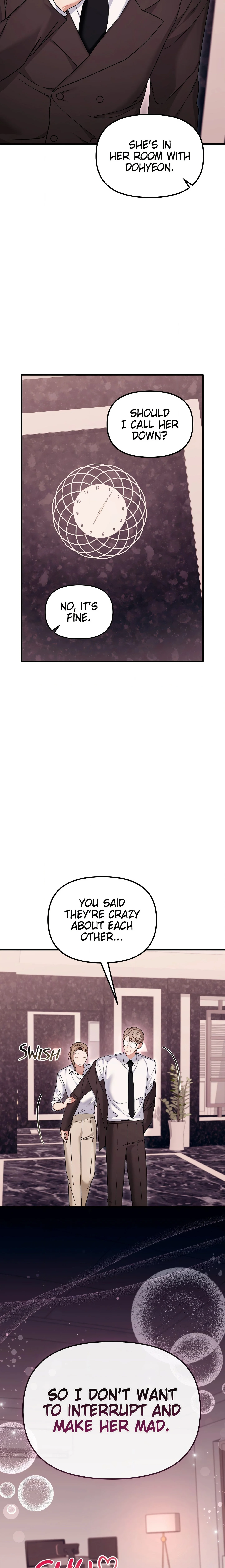From Sandbox to Bed (Uncensored) chapter 32 page 18