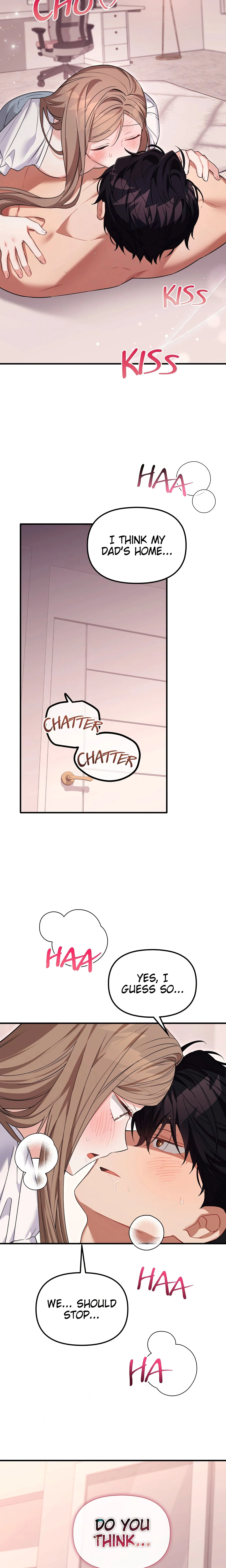 From Sandbox to Bed (Uncensored) chapter 32 page 19