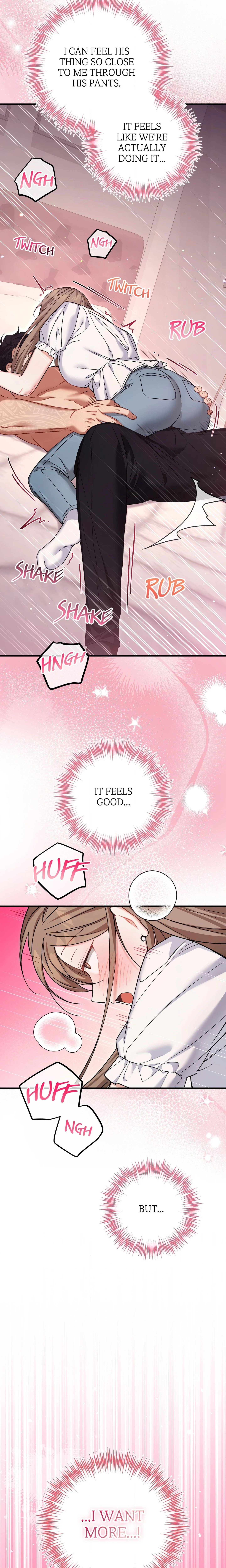 From Sandbox to Bed (Uncensored) chapter 32 page 21
