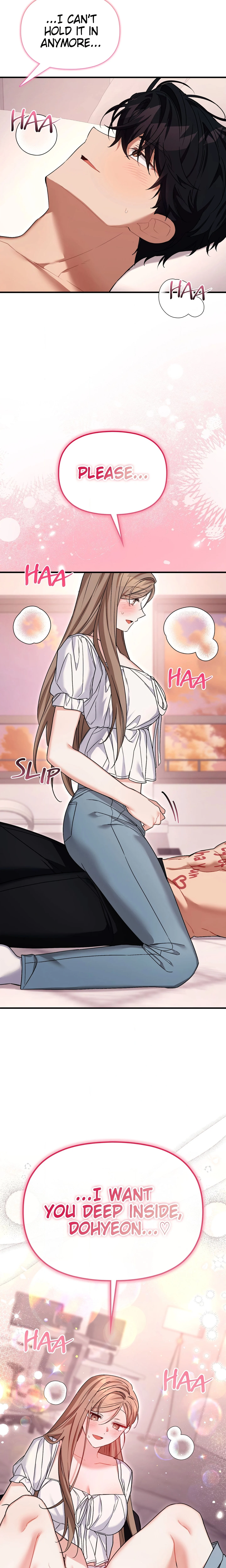 From Sandbox to Bed (Uncensored) chapter 32 page 23