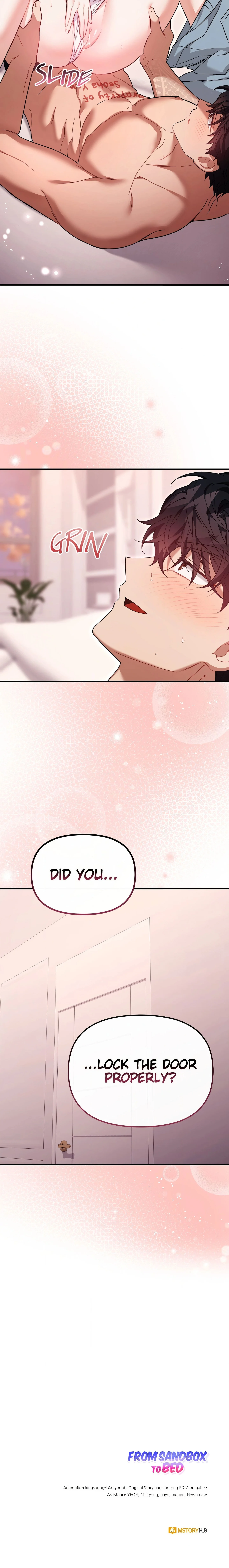 From Sandbox to Bed (Uncensored) chapter 32 page 24