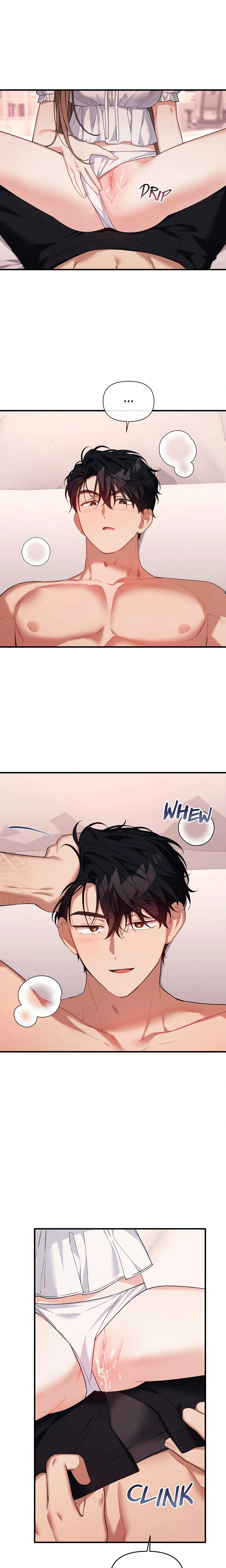 From Sandbox to Bed (Uncensored) chapter 33 page 1