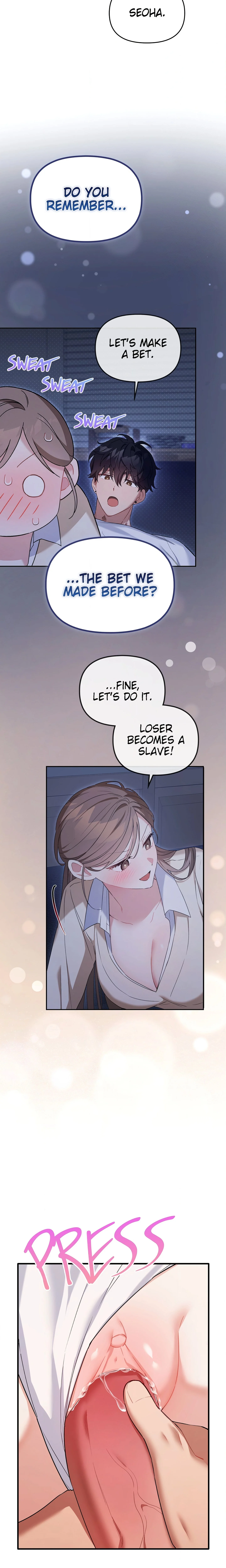 From Sandbox to Bed (Uncensored) chapter 33 page 2