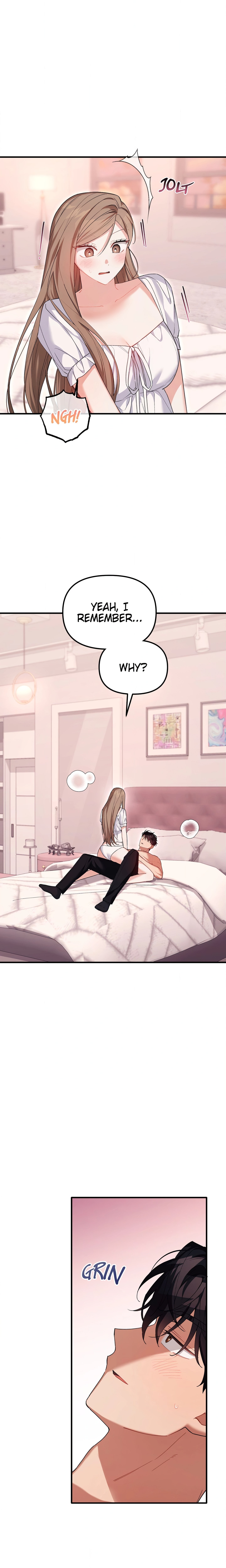 From Sandbox to Bed (Uncensored) chapter 33 page 3