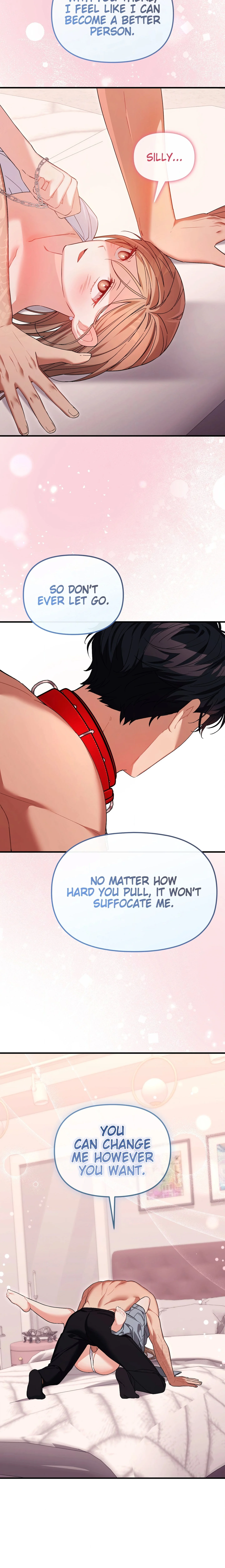 From Sandbox to Bed (Uncensored) chapter 33 page 6