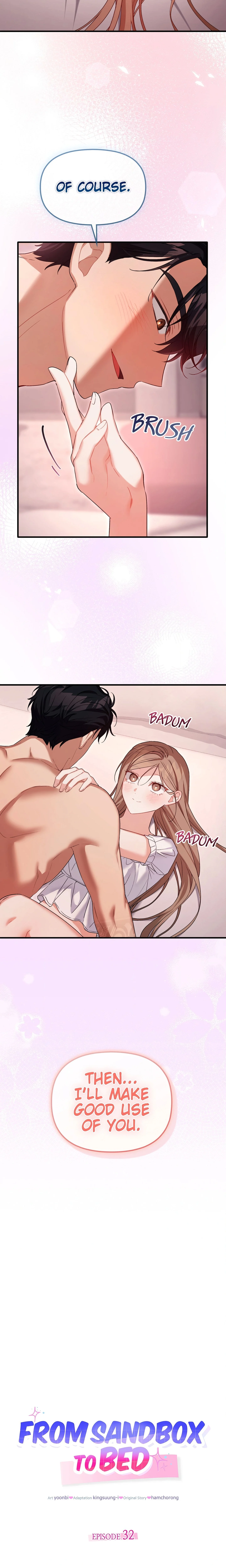 From Sandbox to Bed (Uncensored) chapter 33 page 8