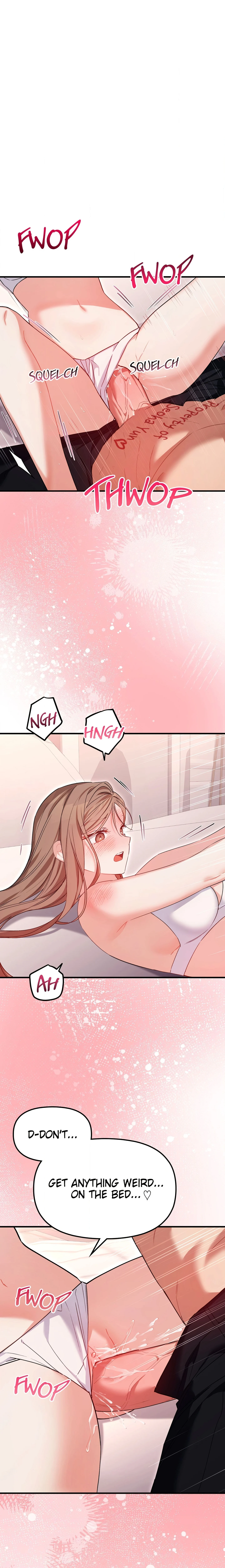 From Sandbox to Bed (Uncensored) chapter 33 page 9