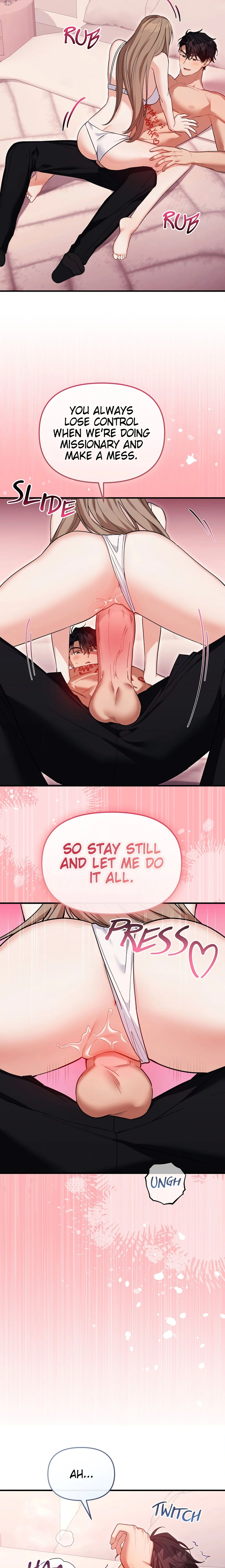 From Sandbox to Bed (Uncensored) chapter 33 page 13