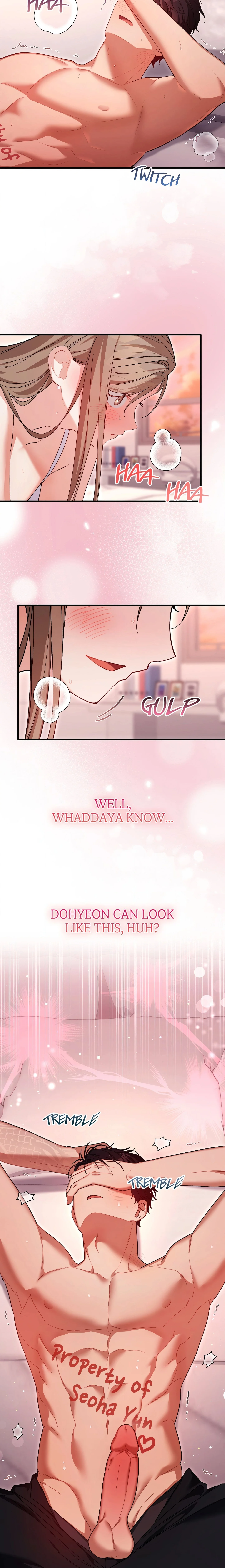 From Sandbox to Bed (Uncensored) chapter 33 page 14