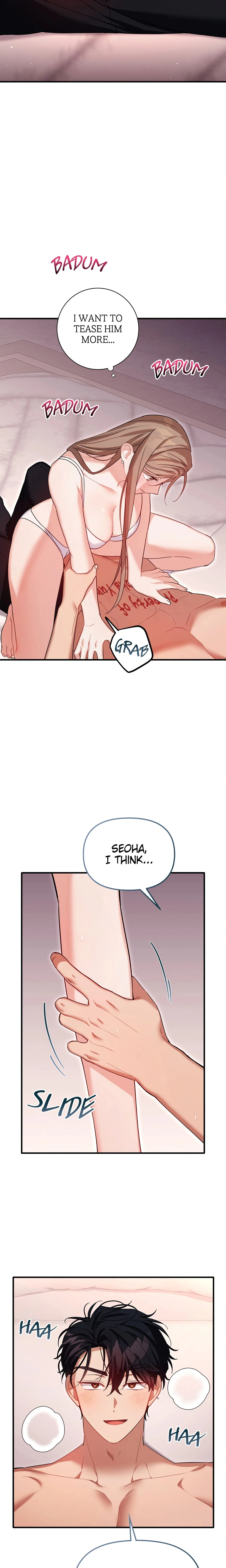 From Sandbox to Bed (Uncensored) chapter 33 page 15