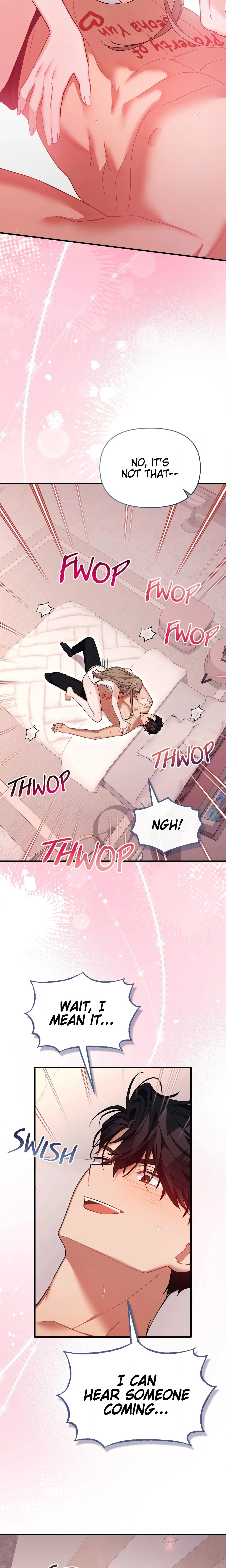 From Sandbox to Bed (Uncensored) chapter 33 page 17