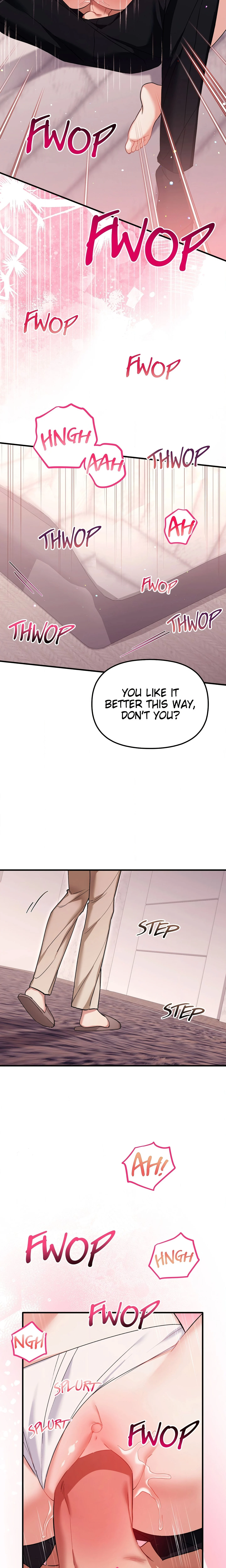 From Sandbox to Bed (Uncensored) chapter 33 page 19