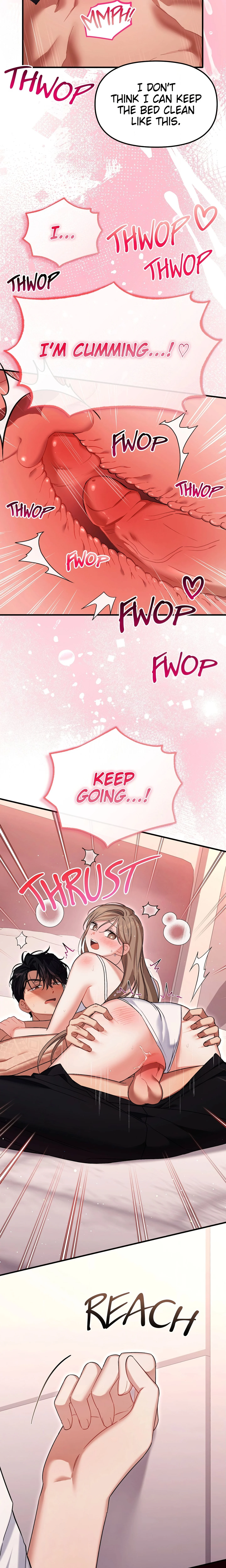 From Sandbox to Bed (Uncensored) chapter 33 page 20