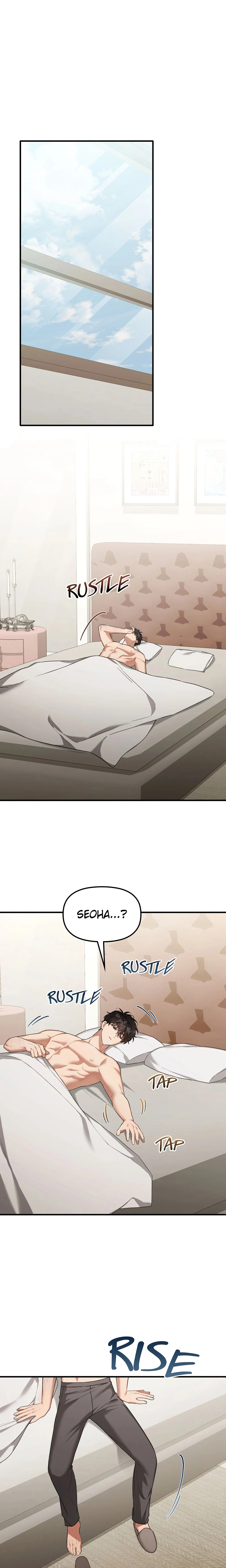 From Sandbox to Bed (Uncensored) chapter 34 page 1