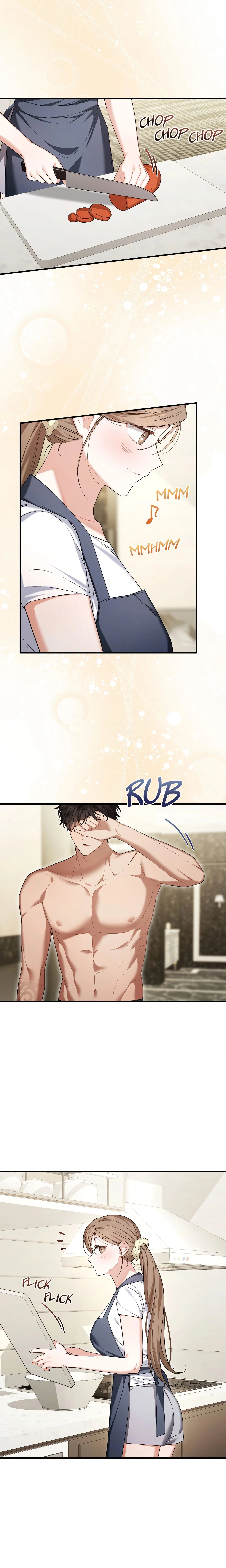 From Sandbox to Bed (Uncensored) chapter 34 page 3