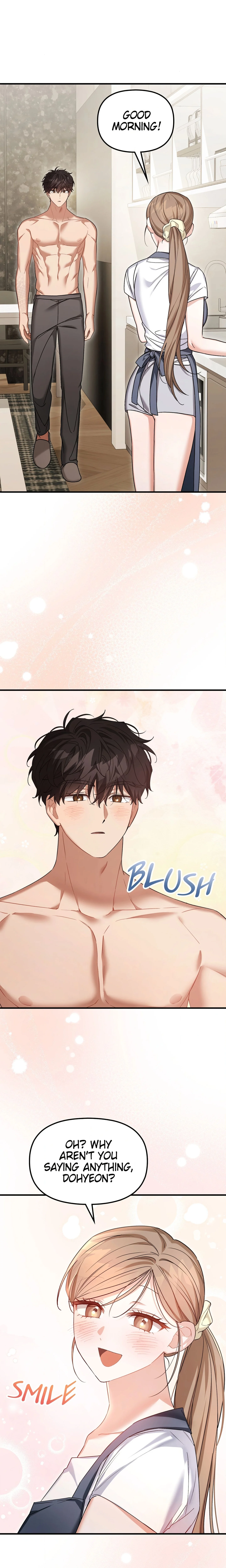From Sandbox to Bed (Uncensored) chapter 34 page 4