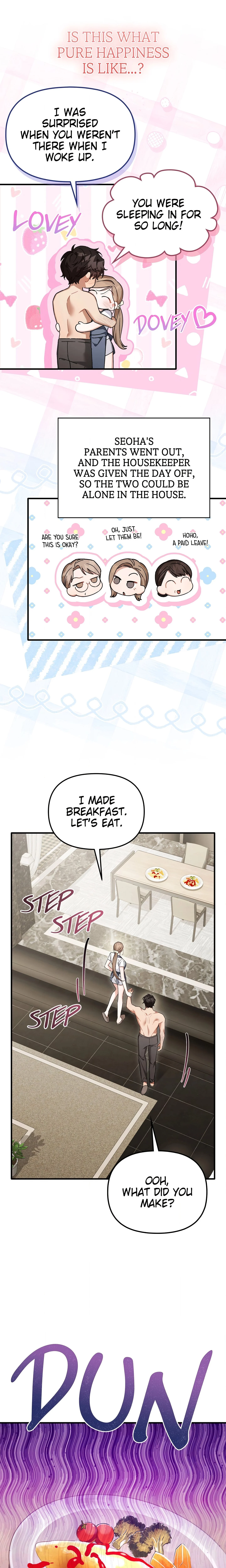 From Sandbox to Bed (Uncensored) chapter 34 page 6