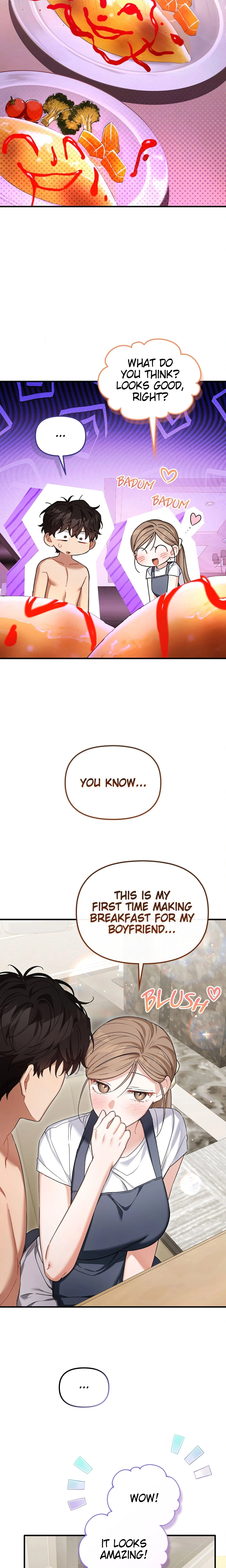 From Sandbox to Bed (Uncensored) chapter 34 page 7
