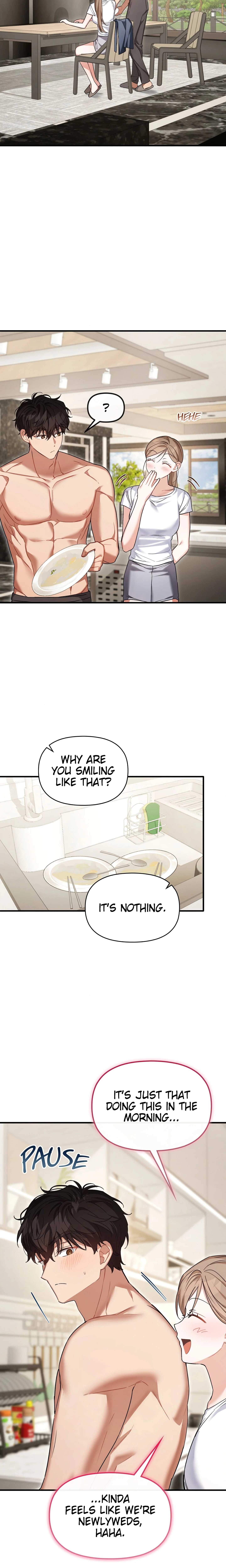 From Sandbox to Bed (Uncensored) chapter 34 page 9