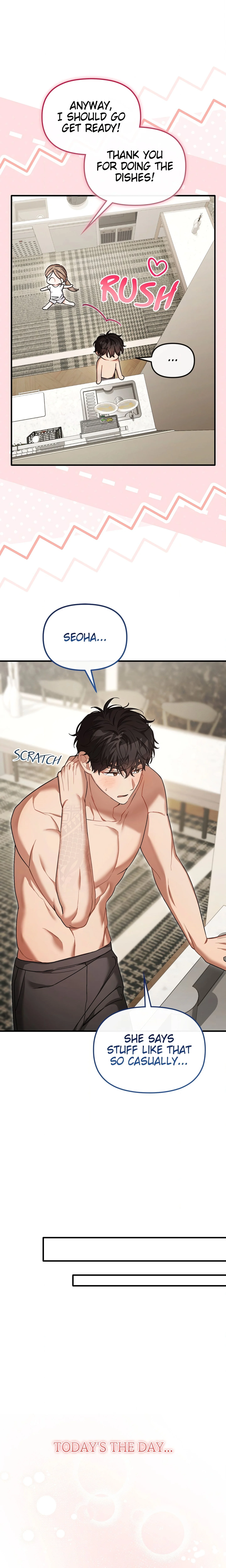 From Sandbox to Bed (Uncensored) chapter 34 page 10