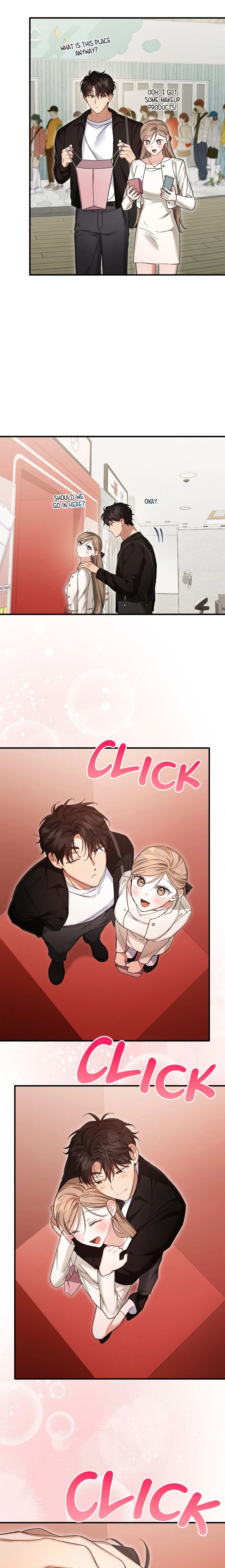 From Sandbox to Bed (Uncensored) chapter 34 page 14