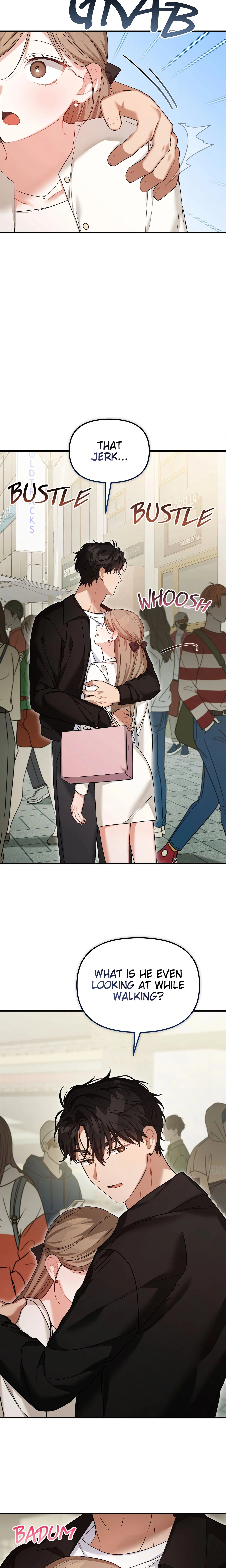 From Sandbox to Bed (Uncensored) chapter 34 page 16