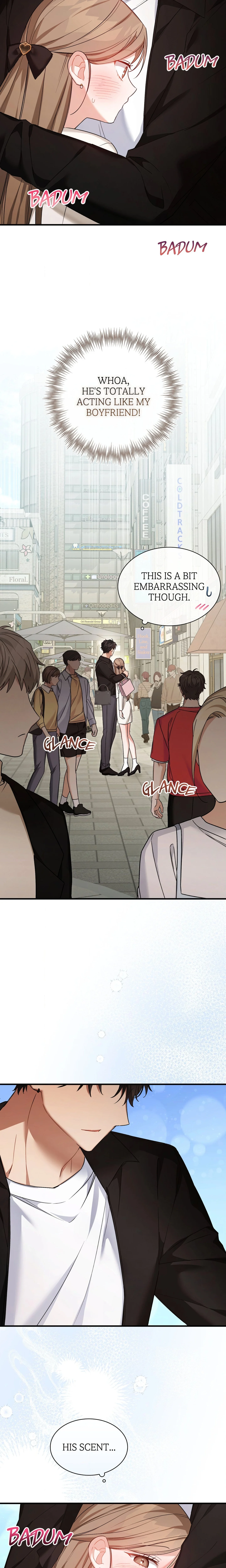 From Sandbox to Bed (Uncensored) chapter 34 page 17