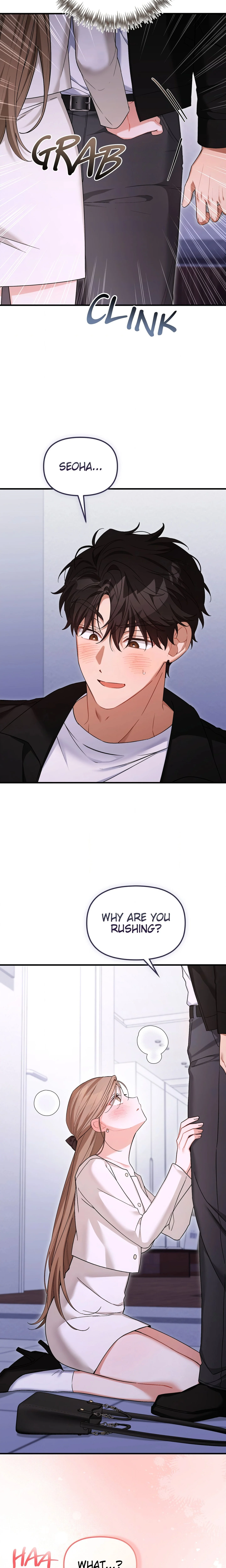 From Sandbox to Bed (Uncensored) chapter 35 page 2
