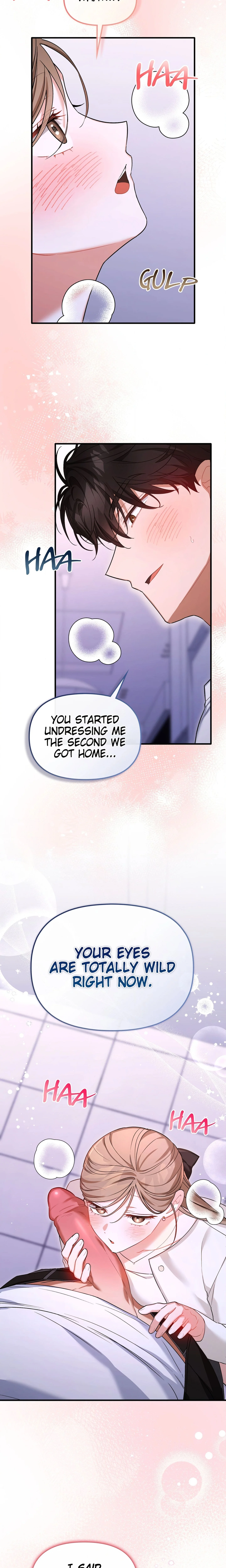 From Sandbox to Bed (Uncensored) chapter 35 page 3