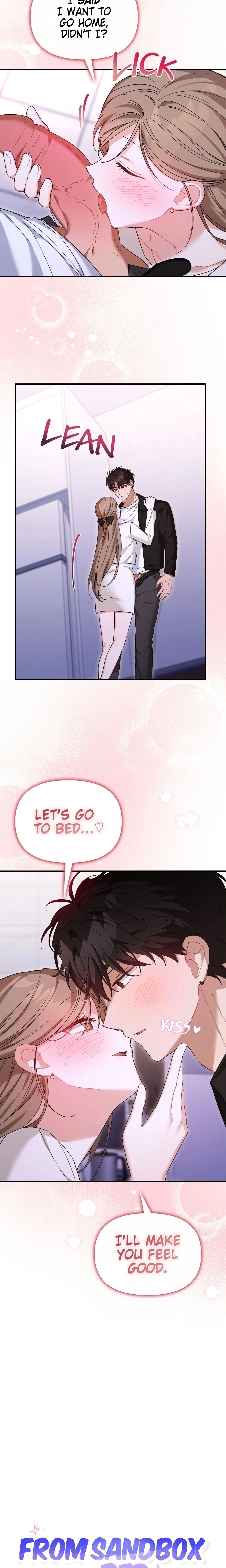 From Sandbox to Bed (Uncensored) chapter 35 page 4