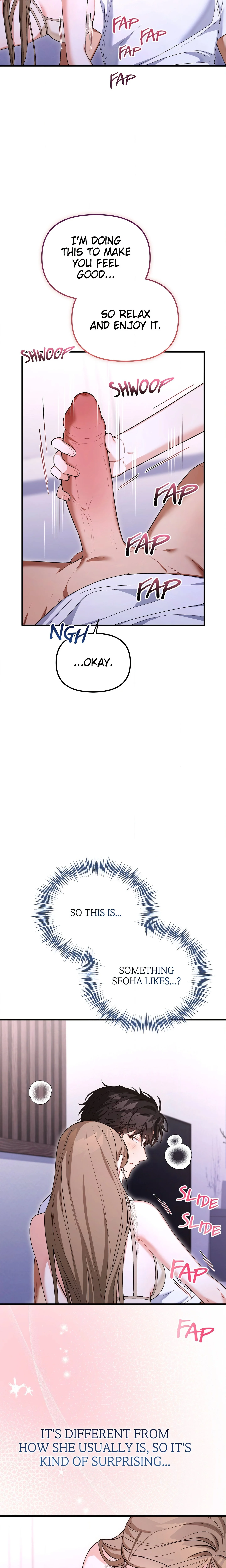 From Sandbox to Bed (Uncensored) chapter 35 page 6