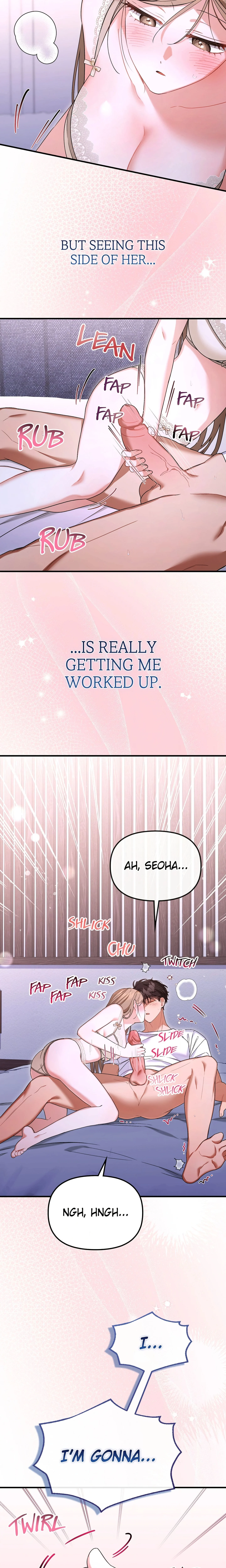 From Sandbox to Bed (Uncensored) chapter 35 page 7