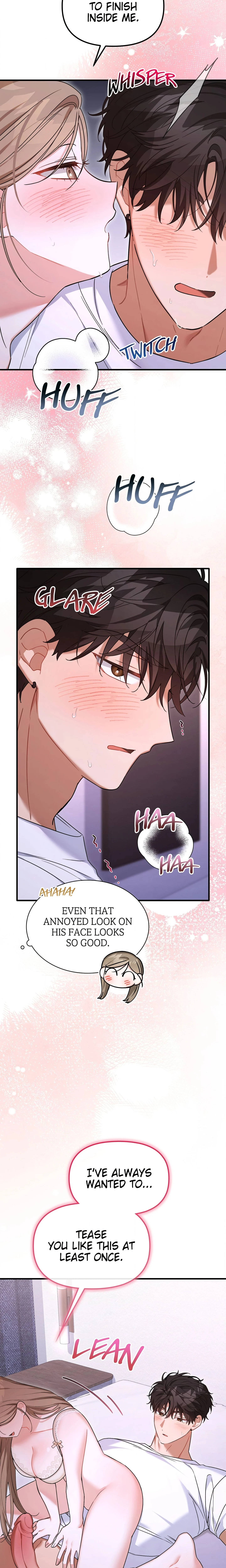 From Sandbox to Bed (Uncensored) chapter 35 page 9