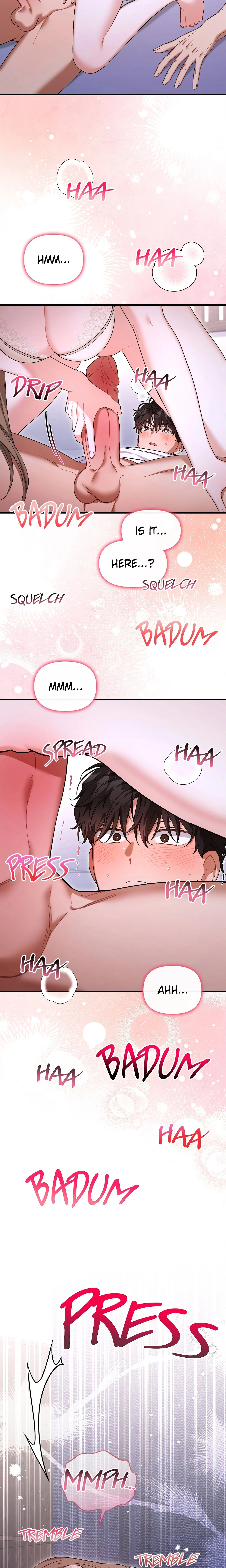 From Sandbox to Bed (Uncensored) chapter 35 page 10
