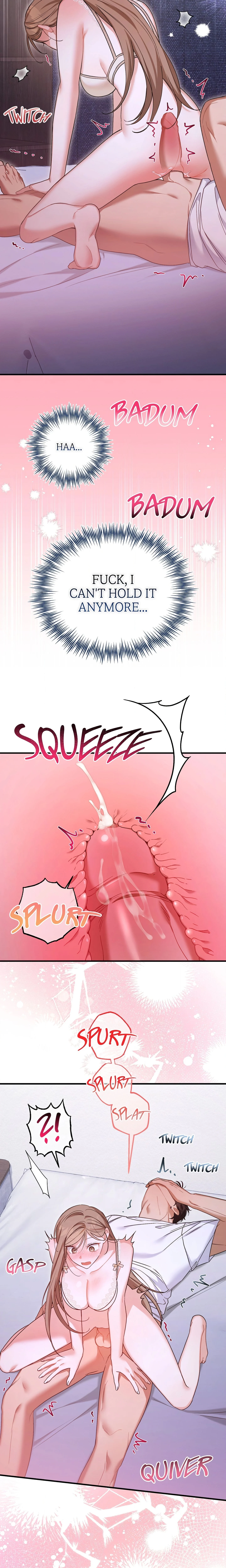 From Sandbox to Bed (Uncensored) chapter 35 page 11