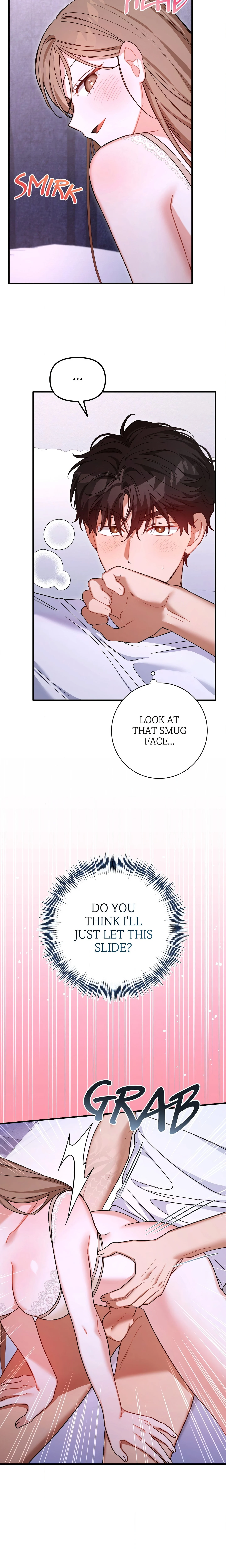 From Sandbox to Bed (Uncensored) chapter 35 page 13