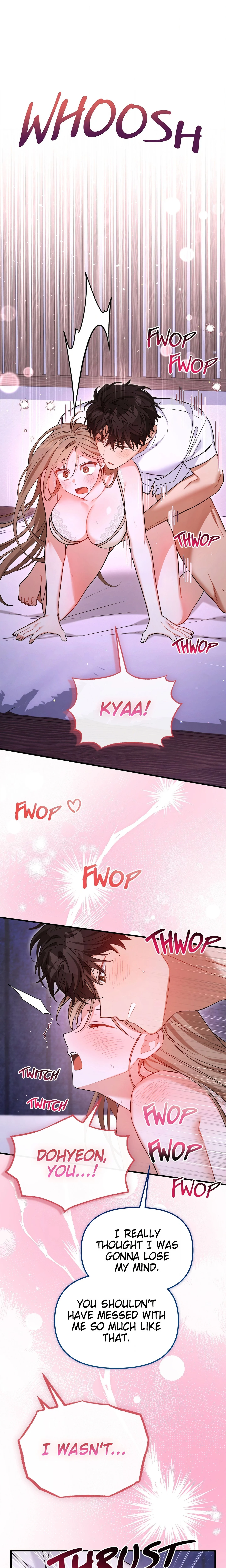 From Sandbox to Bed (Uncensored) chapter 35 page 14