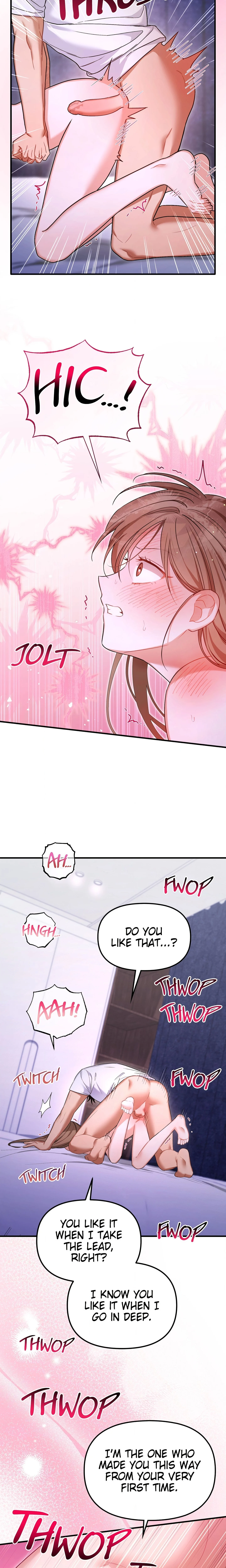 From Sandbox to Bed (Uncensored) chapter 35 page 15