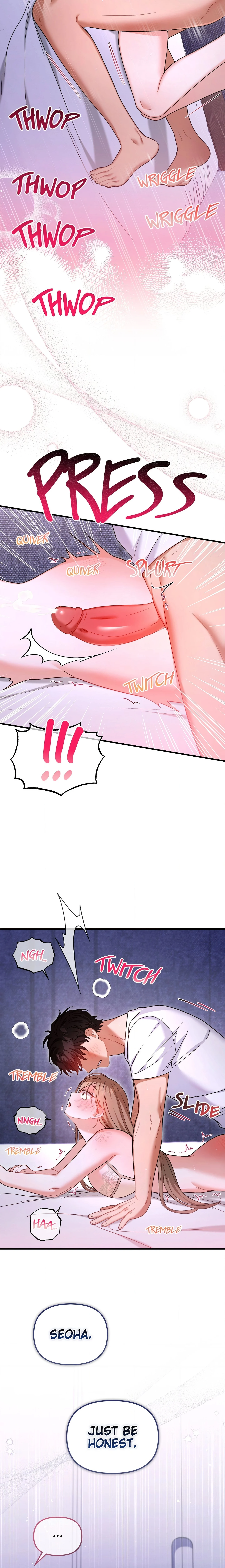 From Sandbox to Bed (Uncensored) chapter 35 page 17