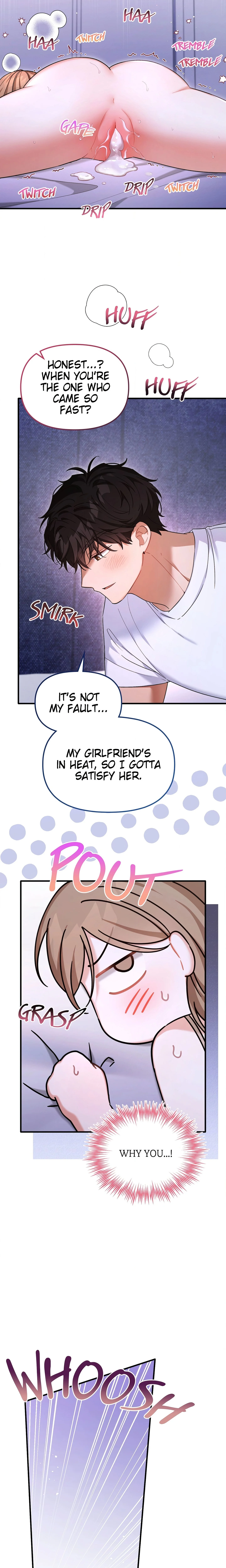 From Sandbox to Bed (Uncensored) chapter 35 page 18