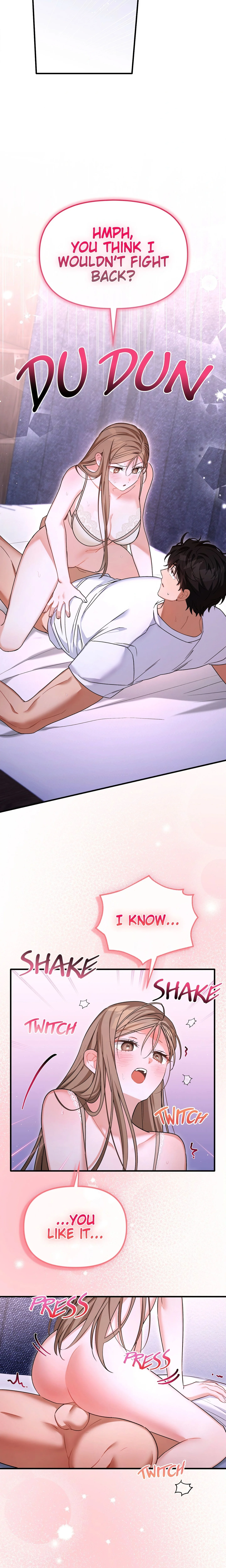 From Sandbox to Bed (Uncensored) chapter 35 page 19
