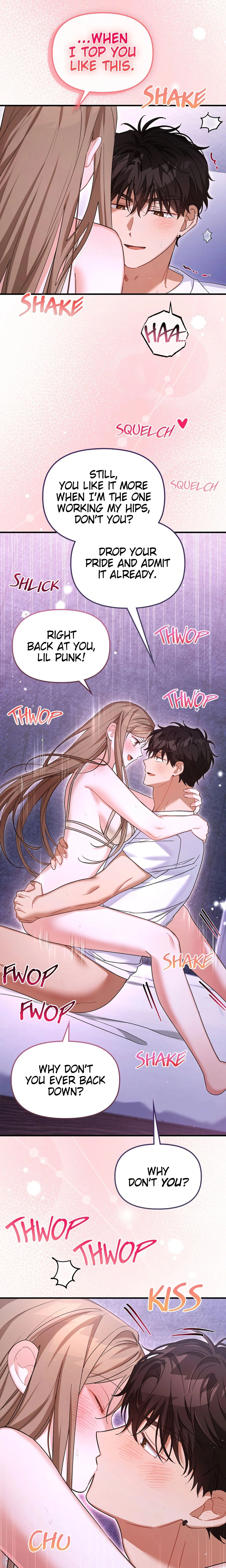 From Sandbox to Bed (Uncensored) chapter 35 page 20