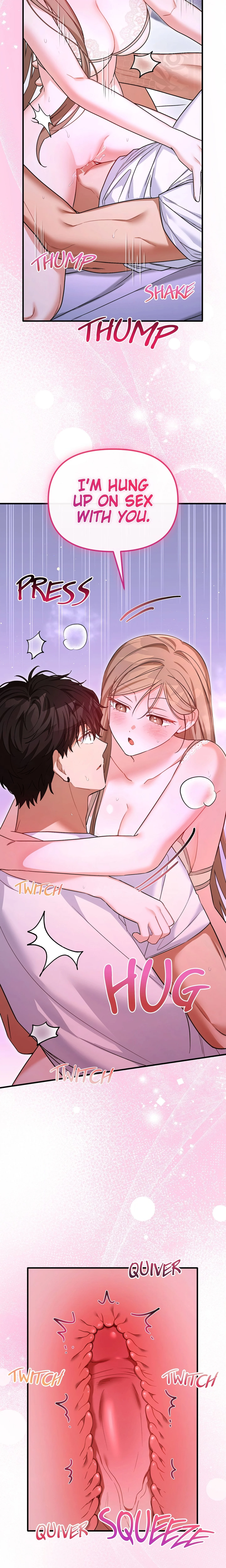 From Sandbox to Bed (Uncensored) chapter 35 page 23