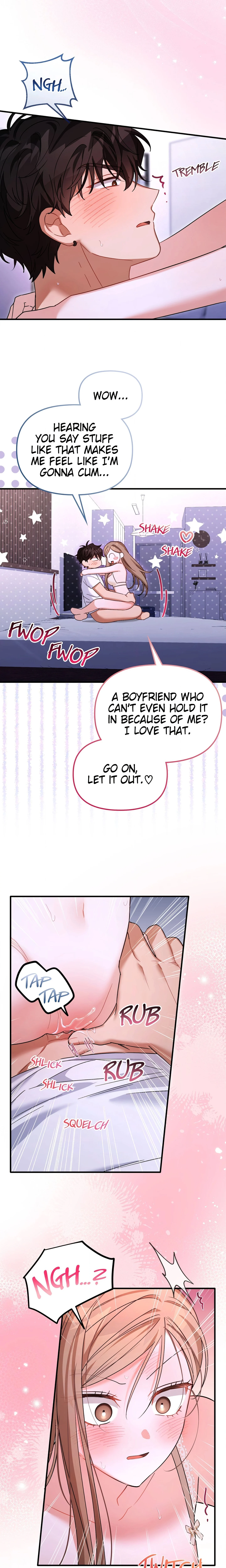 From Sandbox to Bed (Uncensored) chapter 35 page 24